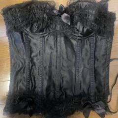 ビンテージアメリカ古着 ビスチェコルセット ランジェリートップス 60〜70年代 ビンテージアメリカ古着 ビスチェコルセット ランジェリー