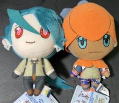ポケモンマスターズ EX ぬいぐるみ vol.1 vol.2 全種セット ポケモンマスターズEX ぬいぐるみ 2点セット - メルカリ