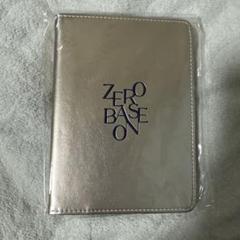 ZEROBASEONE ZB1 ゼベワン パスポートウォレット ZB1 ZEROBASEONE VISIT KOREA YEAR THE MOVING OFFICIAL POP-UP