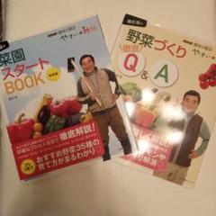 【2冊セット】藤田智　菜園スタート・徹底Q＆A　入門　基本　初心者