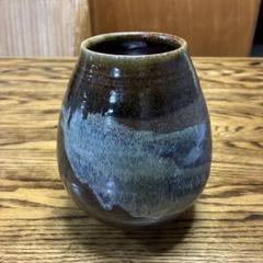 ブラウン陶器の手作り壺 sevres-vase-sr22-br1ab2.jpg
