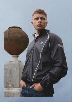 themes fred perry