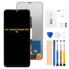 Xiaomi Redmi 9A / 9C 画面 交換 修理 キット 液晶