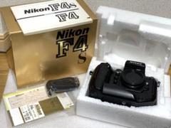 NIKON F4sのサムネイル