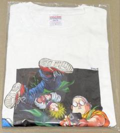 SAKAMOTO DAYS タワーレコードカフェ Tシャツ 坂本&シン