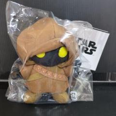 ★新品★StreoPlush　ぬいぐるみ　スターウォーズ　JAWA　ジャワ 新品 StreoPlush ぬいぐるみ スターウォーズ JAWA ジャワ - メルカリ
