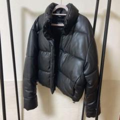 2025年最新】Zara ダウンジャケット ショートの人気アイテム