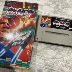 TAITO ARKANOID スーパーファミコンソフト
