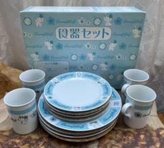 2006年 平成レトロCharmmy Kitty 食器セット 12点セット