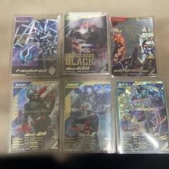 ガンバレジェンズ　LR、パラレル、PR　まとめセット