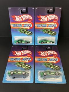 ULTRA HOTS フェアレディZ 4台セット ウルトラホッツ Amazon.com: Hot Wheels Nissan Fairlady Z, Ultra Hots 7/8
