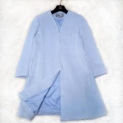 美品⭐︎AGNONA アニオナ　コート　アルパカ　チェック fit=scale-down,w=1200