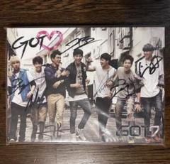 全員 サイン Got7 GOTLove 2nd MiniAlbum CD 限定盤 全員 サイン Got7 GOTLove 2nd MiniAlbum CD 限定盤 - メルカリ