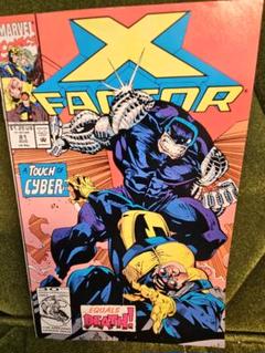 【洋書】X-Factor #21 リーフ 洋書】X-Factor #21 リーフ