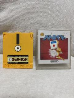 非売品　リンクの冒険　ディスクシステム書換え用　取扱説明書　未使用品 ディスクシステム リンクの冒険 前編