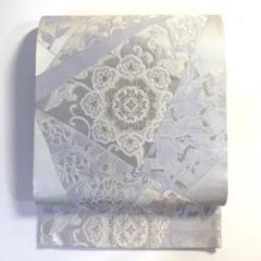 袋帯 唐織 正倉院文様に向かい鳥 花唐草 正絹 着物 RO-2819 2025年最新】唐織 袋帯正倉院文様の人気アイテム - メルカリ