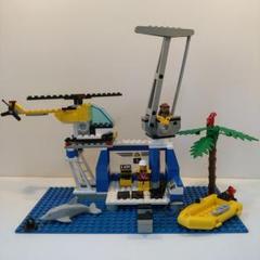 LEGO　レゴ　 潜水ステーション　＃1782