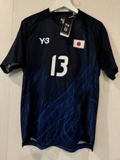 Y-3 サッカー日本代表 オリンピック オーセンティック ユニホーム Lサイズ adidas アディダス サッカー日本代表 2024 ホーム