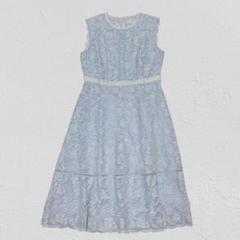 JILLSTUART♡アミカレースノースリーブワンピース　結婚式　パーティー　4