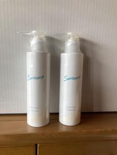 2本】サンソリット ホワイトミルククレンジング 150ml