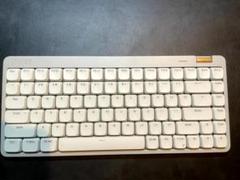 Lofree FLOW Lite 84 ビンテージグレー キーボード 本体