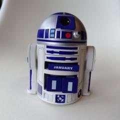 スターウォーズ　R2-D2万年カレンダー　フィギュア Amazon.com: BANDAI SPIRITS S.H. Figuarts Star Wars R2-D2
