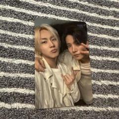 ENHYPEN トレカ weverse 特典 ユニット ジョンウォン ヒスン