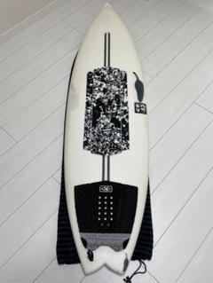 Chilli サーフボード ６’２” 【石川県 手渡し限定】 千葉手渡し、湘南相談可】サーフボード ジャスティス