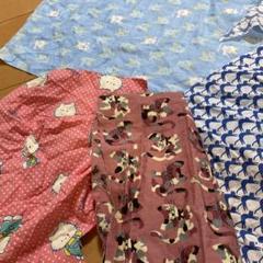 レトロ猫生地ネコ生地セット