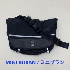 CHROME　MINIBURAN  ミニブラン　メッセンジャーバッグ CHROME MINIBURAN ミニブラン メッセンジャーバッグ - メルカリ