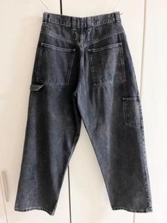 レ*ス様 メゾンマルジェラ　19aw グラフィティー　デニム　希少 メゾンマルジェラ19aw グラフィティーデニム希少
