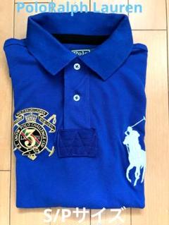 新品未使用　ラルフローレン　ポロシャツ キッズXL170（大人OK） rl-polo02.jpg