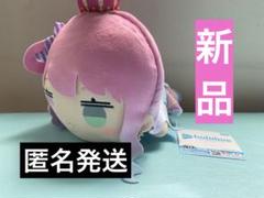 ホロライブプロダクション 寝そべりぬいぐるみ 姫森ルーナー