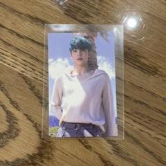 ATEEZ ユノ サイントレカ