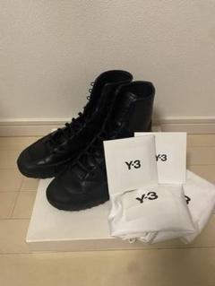 2025年最新】y-3 ブーツの人気アイテム - メルカリ