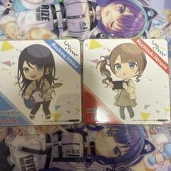 プロセカ カラオケ館 コースター 星乃一歌 望月穂波