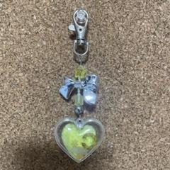 プリズムストーン ハンドメイド ストラップ キーホルダー