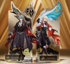 原神 ポップアップ カーヴェ Amazon.co.jp: GiGO限定原神 ビッグアクリルスタンド×アクリル