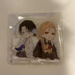 BE・BOY GOLD展　鬼は今日も雨を待つアクリルスタンドポストカード古澤エノ BE・BOY GOLD展 鬼は今日も雨を待つアクリルスタンドポスト