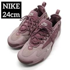ナイキ ズーム2K AO0354-500 厚底 シューズ24サイズ NIKE