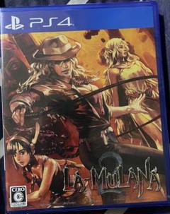 【新品未開封】PS4 LA-MULANA 2 ラムラーナ2