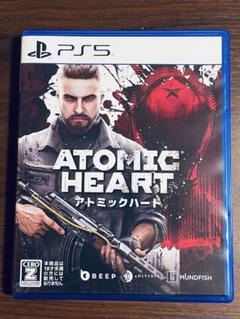 【PS5】 アトミックハート Atomic Heart [通常版]