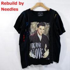 ★定番★リビルドバイ ニードルス　再構築　エルヴィス・プレスリー　Needles