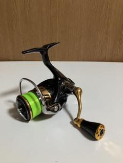 GWセール！①18 レガリス1000 ダイワアジング管釣り