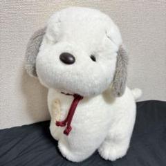 タグ付き　うめ吉　ぬいぐるみ 約38cm オリエンタルトーイ　当時物！ 日本製 タグ付き うめ吉 ぬいぐるみ 約38cm オリエンタルトーイ 当時物