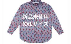 サカモトデイズ 南雲 柄シャツ SAKAMOTO DAYS』南雲の柄シャツ Mサイズ BE1(M