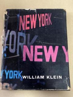 『William klein NEWYORK』