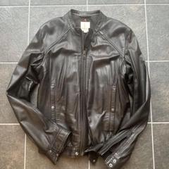 diesel レザージャケットのサムネイル