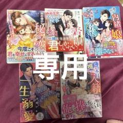 両片想い秘め恋婚～別れても御曹司パパは政略妻をシークレットベビーごと愛し尽くす～