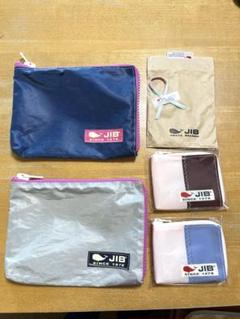 JIB バイカラーマイクロクラッチセット